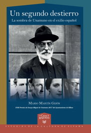 Un segundo destierro, Mario Martin Gijon - IBEROAMERICANA - VERVUERT