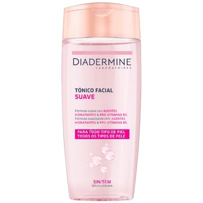 Diadermine Tónico Limpiador Suave pH 5 de 200 ml Diadermine Tónico Limpiador Suave pH 5 de 200 ml