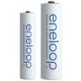 Panasonic Eneloop Combipack BK-KJMCDE44E con 4x AA y 4x AAA