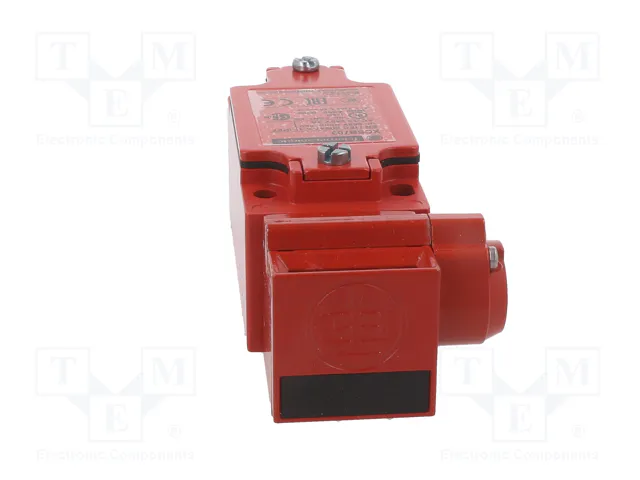 TELEMECANIQUE SENSORS XCSB703 Interruptor de seguridad a llave NC x2 + NA