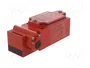 TELEMECANIQUE SENSORS XCSB703 Interruptor de seguridad a llave NC x2 + NA