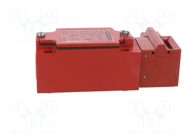 TELEMECANIQUE SENSORS XCSB703 Interruptor de seguridad a llave NC x2 + NA