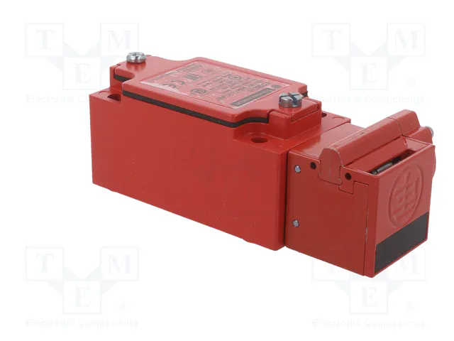 TELEMECANIQUE SENSORS XCSB703 Interruptor de seguridad a llave NC x2 + NA