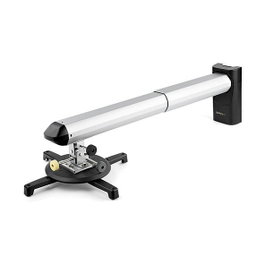 Startech Soporte de Pared para Proyector Universal, para Proyectores de Corto Alcance