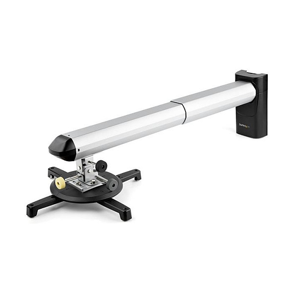 Startech Soporte de Pared para Proyector Universal, para Proyectores de Corto Alcance Startech Soporte de Pared para Proyector Universal, para Proyectores de Corto Alcance
