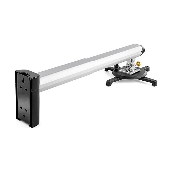 Startech Soporte de Pared para Proyector Universal, para Proyectores de Corto Alcance Startech Soporte de Pared para Proyector Universal, para Proyectores de Corto Alcance
