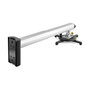 Startech Soporte de Pared para Proyector Universal, para Proyectores de Corto Alcance