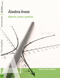 Álgebra linear, Ramón González Rodríguez - UNIVERSIDADE DE VIGO