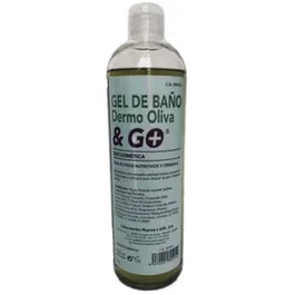 PHARMA & GO Gel de Baño con Aceite de Oliva 750ml