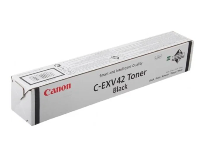 Canon Tóner Negro Original EXV42 para IR2002, IR2202N y Series - EXV42