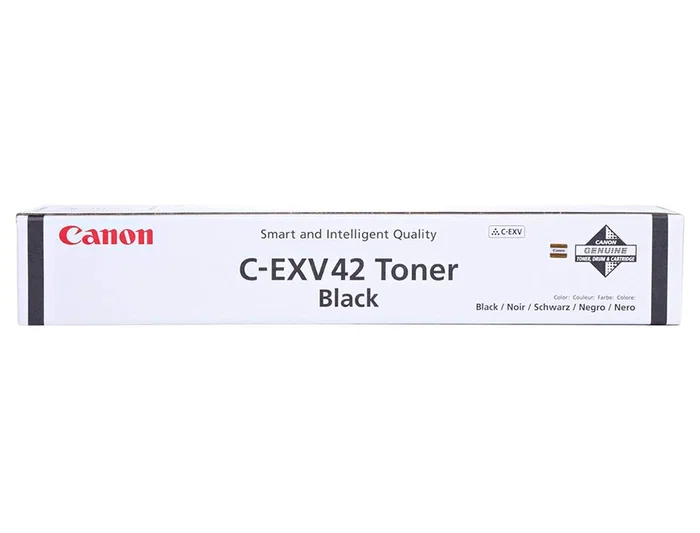 Canon Tóner Negro Original EXV42 para IR2002, IR2202N y Series - EXV42