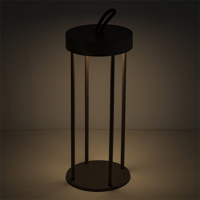 Century Lámpara LED ATHENA Corten 3W 3000K Dimmable IP54 Century Lámpara LED ATHENA Corten 3W 3000K Dimmable IP54