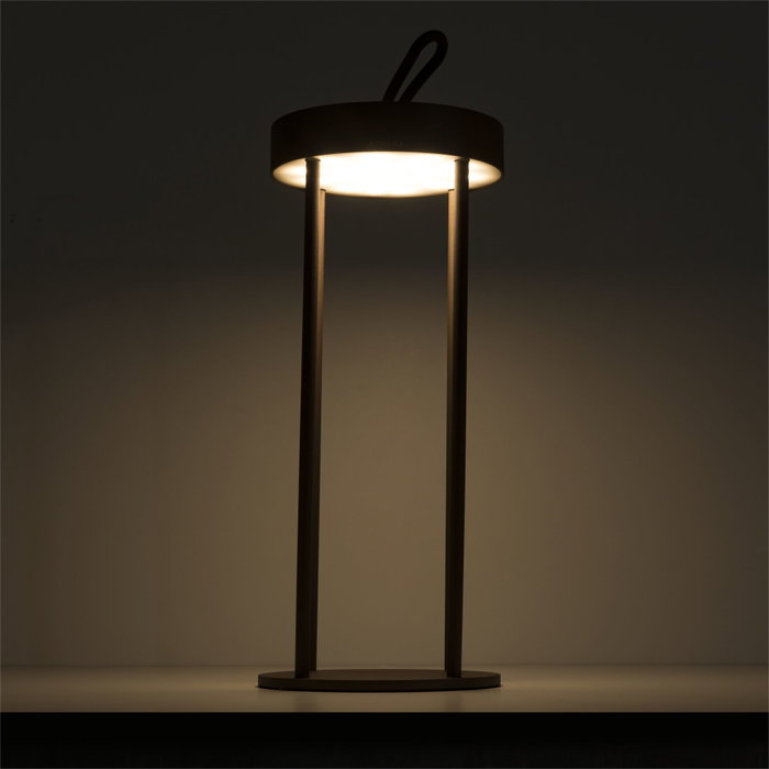 Century Lámpara LED ATHENA Corten 3W 3000K Dimmable IP54 Century Lámpara LED ATHENA Corten 3W 3000K Dimmable IP54