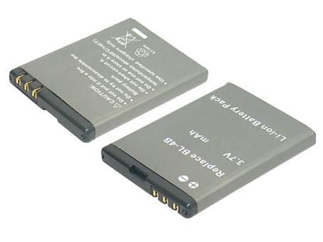 CoreParts Batería para Móvil Li-ion 3.7V 750mAh 2.8Wh Negra (Nokia) BL-4B CoreParts Batería para Móvil Li-ion 3.7V 750mAh 2.8Wh Negra (Nokia) BL-4B
