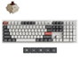 Keychron Q6U-P3 Teclado Gaming Mecánico Brown Switch RGB Hot-Swap 8K