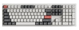 Keychron Q6U-P3 Teclado Gaming Mecánico Brown Switch RGB Hot-Swap 8K