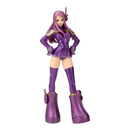 Banpresto One Piece Dxf The Grandline Series Figura de Jewelry Bonney (Versión B) - 17 cm, PVC, Colección Supernova