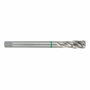 Macho de roscar para máquinas RUKO 24 mm Acero de alta velocidad (HSS) 25 mm ISO DIN 13 DIN 374 Tipo C