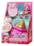 MGA Juego Neceser Ymuñeca Brillo de Labios Yummiland con Bolso Belleza Helado, Pintauñas, Pegatinas y Loción Corporal - Español
