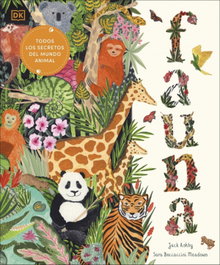 FAUNA, Jack Ashby - Dorling Kindersley (DK)