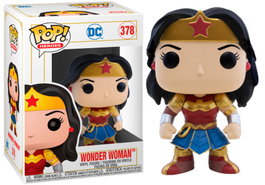 Funko POP! Heroes DC Imperial Palace: Wonder Woman (378)