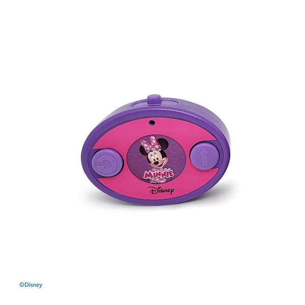 Smoby Coche Radio Control Minnie Roadster 27 Mhz Gira Sobre Si Mismo Figura No Extraible 19 Cm Modelos Surtidos