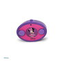 Smoby Coche Radio Control Minnie Roadster 27 Mhz Gira Sobre Si Mismo Figura No Extraible 19 Cm Modelos Surtidos