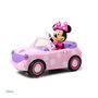 Smoby Coche Radio Control Minnie Roadster 27 Mhz Gira Sobre Si Mismo Figura No Extraible 19 Cm Modelos Surtidos
