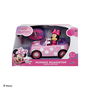 Smoby Coche Radio Control Minnie Roadster 27 Mhz Gira Sobre Si Mismo Figura No Extraible 19 Cm Modelos Surtidos