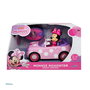 Smoby Coche Radio Control Minnie Roadster 27 Mhz Gira Sobre Si Mismo Figura No Extraible 19 Cm Modelos Surtidos