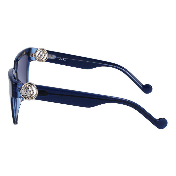 Liu Jo Gafas de sol LJ768SR-436 con cristales azules