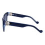 Liu Jo Gafas de sol LJ768SR-436 con cristales azules