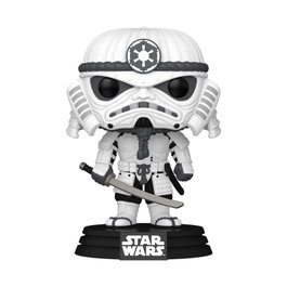 Funko Figura POP! Star Wars Stormtrooper