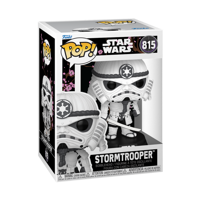 Funko Figura POP! Star Wars Stormtrooper