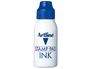 Artline Tinta para tampón azul, bote 50 cc, alto rendimiento