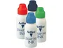 Artline Tinta para tampón azul, bote 50 cc, alto rendimiento
