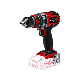 Einhell TP-CD 18/50 Li-i BL Solo Atornillador de impacto con función de perforación 18V