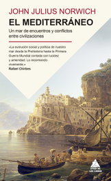 El Mediterráneo, John Julius Norwich - ATICO DE LIBROS