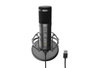 GENESIS Radium 600 G2 Micrófono de Superficie para Mesa Negro USB Tipo C