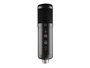 GENESIS Radium 600 G2 Micrófono de Superficie para Mesa Negro USB Tipo C