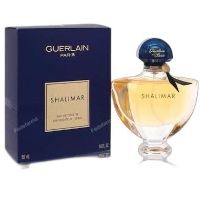 Guerlain Shalimar Eau de Toilette 50 ml