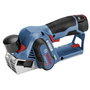 Bosch GHO 12V-20 Professional Cepillo a batería con 2 baterías de 3,0 Ah