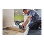 Bosch GHO 12V-20 Professional Cepillo a batería con 2 baterías de 3,0 Ah