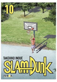 Editorial Ivrea, S.L. Slam Dunk New Edition Vol 10