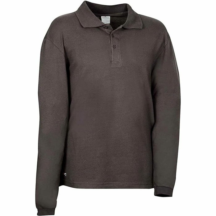 Cofra Polo Wimbledon Antracita Talla S