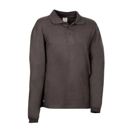 Cofra Polo Wimbledon Antracita Talla S