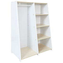 Home Deco Kids Armario Vestidor Infantil 90x48x120 cm