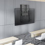 Aisens Soporte de Pared con Contrapeso WT100HA-353 para Pantallas de 70-100 Pulgadas, Negro