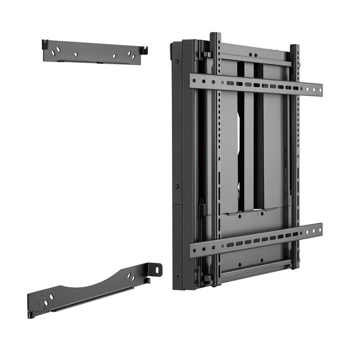 Aisens Soporte de Pared con Contrapeso WT100HA-353 para Pantallas de 70-100 Pulgadas, Negro