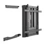 Aisens Soporte de Pared con Contrapeso WT100HA-353 para Pantallas de 70-100 Pulgadas, Negro